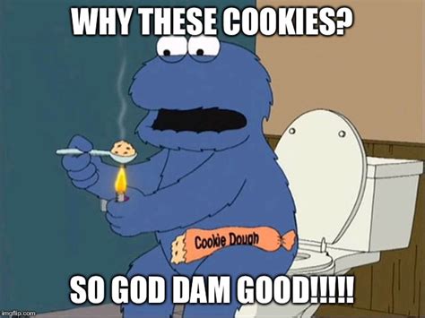 cookie monster family guy gif|cookie monster thank you meme.